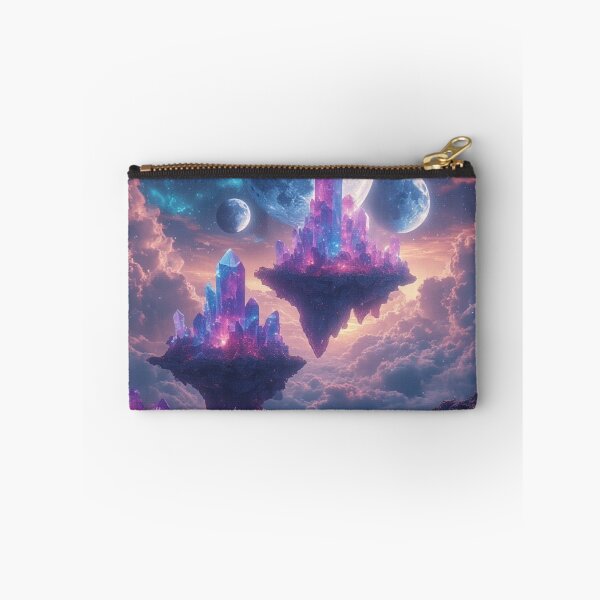 Item preview, Sci-Fi Landscape designed and sold by BotBrush0.
