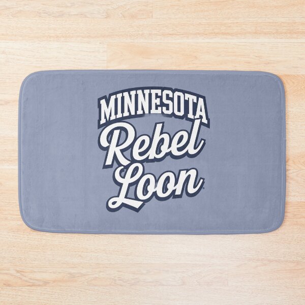 Item preview, anti ice minnesota rebel loon  designed and sold by Uglyandcute.