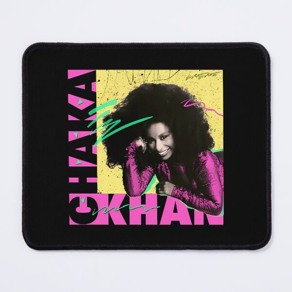 Item preview, Chaka Khan 80S designed and sold by Silvanildo Costa de Souza.
