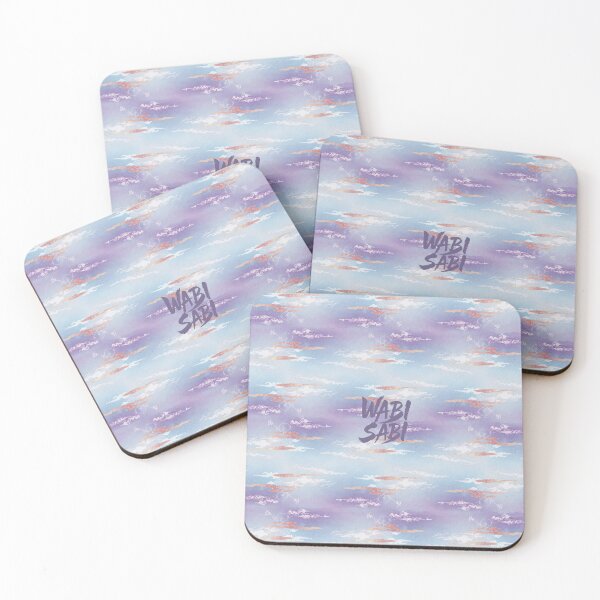 Item preview, Creative Japanese Patterns - Mist and Mountain Shadows designed and sold by WABISABIMOMENTS.