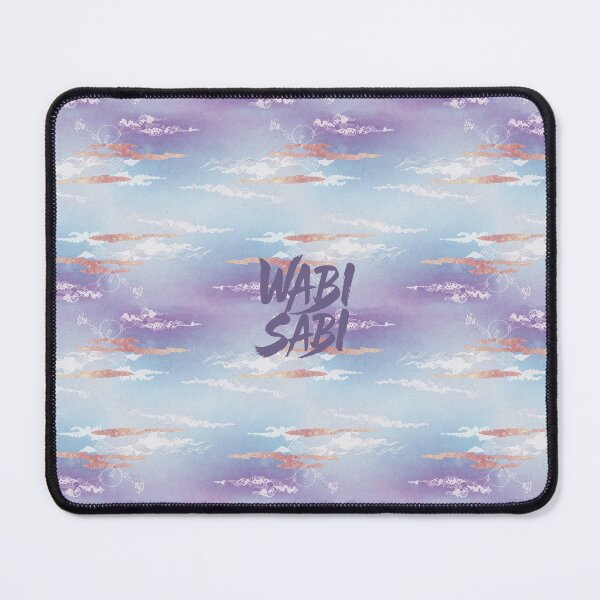 Item preview, Creative Japanese Patterns - Mist and Mountain Shadows designed and sold by WABISABIMOMENTS.