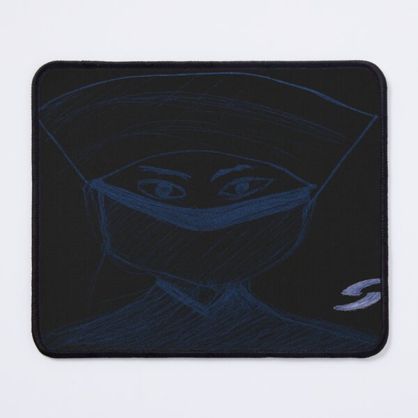 Item preview, Dark Ninja Sketch designed and sold by ScaleraStore.