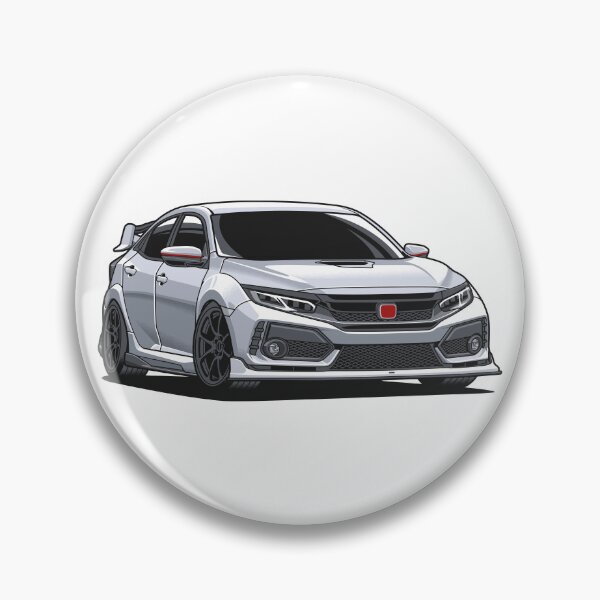 Item preview, Civic Type R FK8 designed and sold by squeal tires.