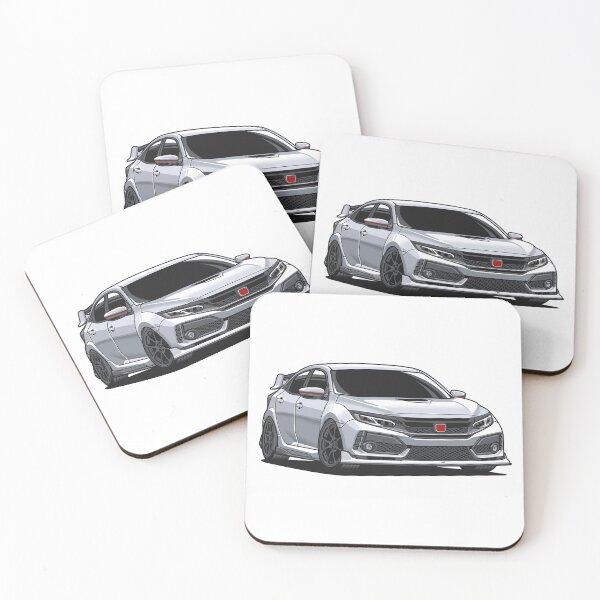 Item preview, Civic Type R FK8 designed and sold by squeal tires.