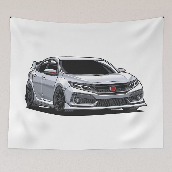 Item preview, Civic Type R FK8 designed and sold by squeal tires.