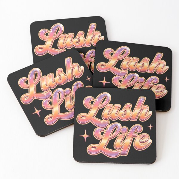 Item preview, Lush Life Zara Larsson designed and sold by Alamairi.