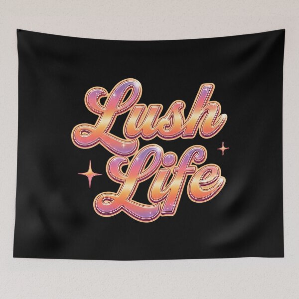 Item preview, Lush Life Zara Larsson designed and sold by Alamairi.
