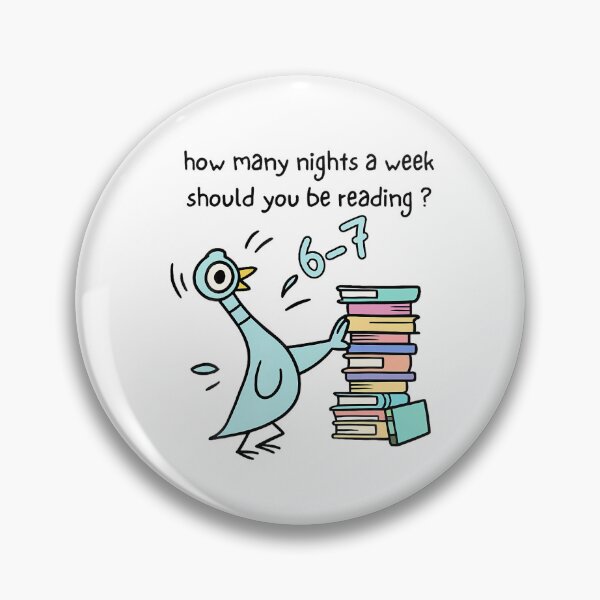Item preview, How Many Nights A Week Should You Be Reading 6-7 Teacher Kid T-Shirt designed and sold by VillociShop.