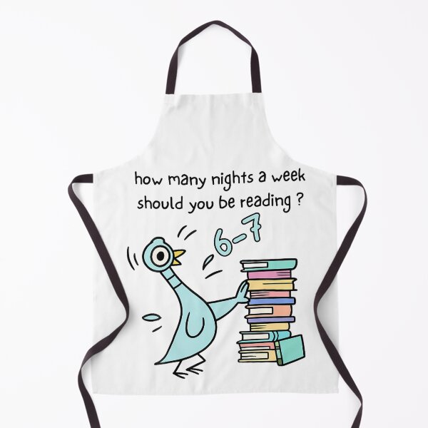 Item preview, How Many Nights A Week Should You Be Reading 6-7 Teacher Kid T-Shirt designed and sold by VillociShop.
