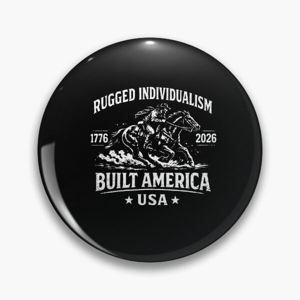 Item preview, Rugged Individualist designed and sold by mauritagrayson.