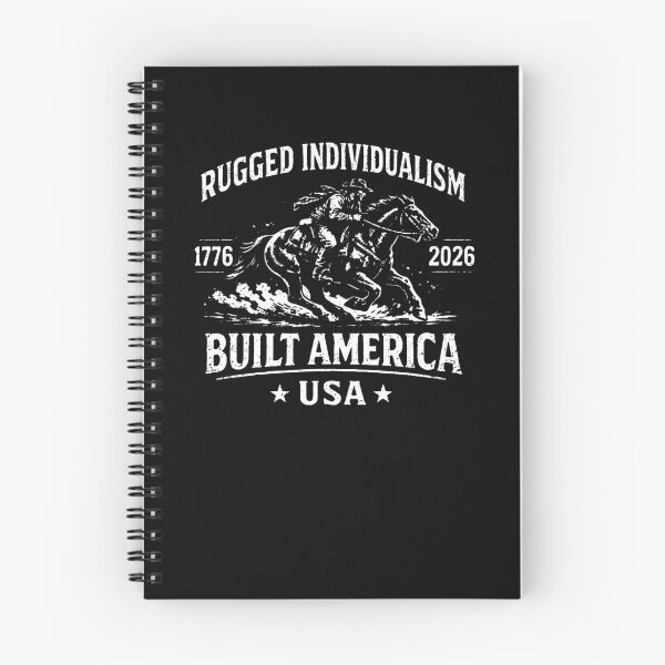 Item preview, Rugged Individualist designed and sold by mauritagrayson.