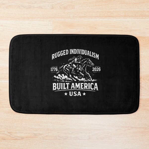 Item preview, Rugged Individualist designed and sold by mauritagrayson.