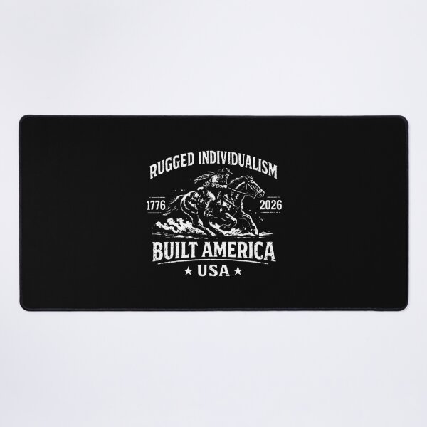 Item preview, Rugged Individualist designed and sold by mauritagrayson.