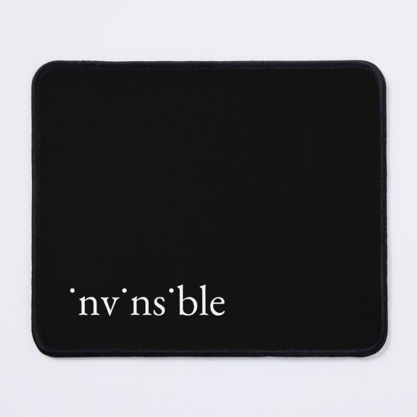 Item preview, INVINSIBLE designed and sold by LYFSTYLE.GEMS.