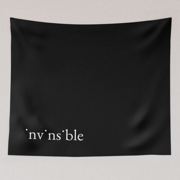 Item preview, INVINSIBLE designed and sold by LYFSTYLE GEMS.