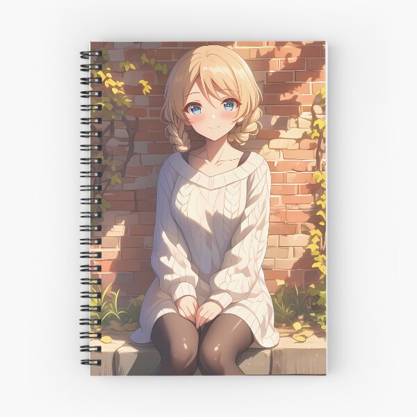 Item preview, Darjeeling Girls Panzer Autumn Soft Light junto a Brick Wall designed and sold by mildaclairmo.