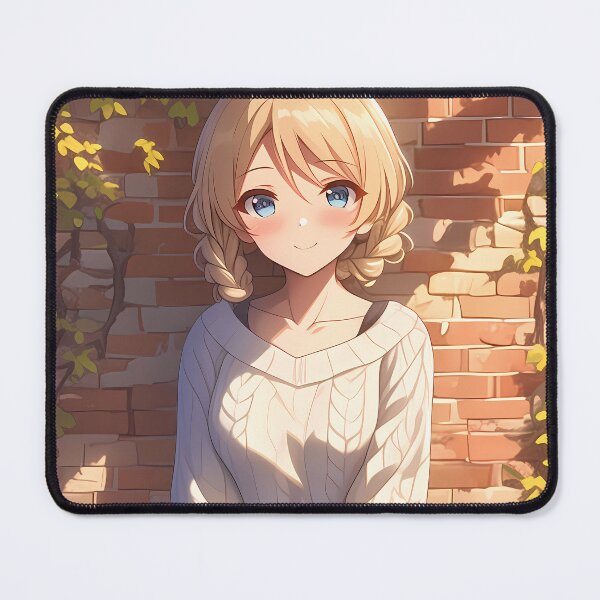 Item preview, Darjeeling Girls Panzer Autumn Soft Light By Brick Wall designed and sold by mildaclairmo.