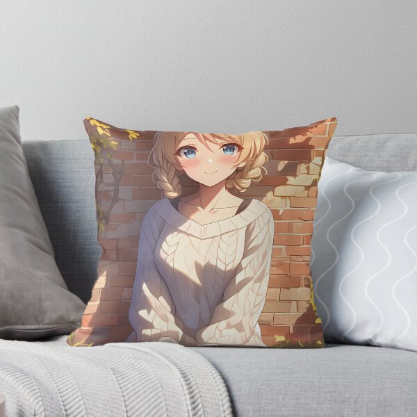 Item preview, Darjeeling Girls Panzer Autumn Soft Light By Brick Wall designed and sold by mildaclairmo.