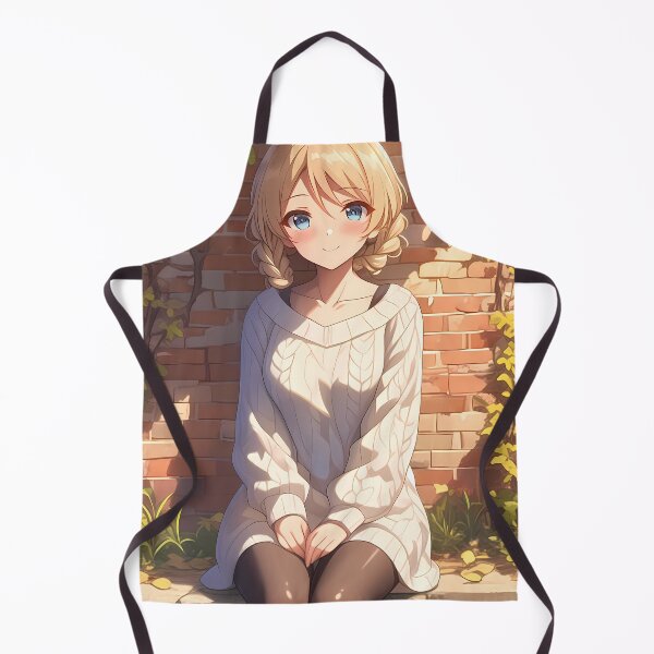 Item preview, Darjeeling Girls Panzer Autumn Soft Light By Brick Wall designed and sold by mildaclairmo.