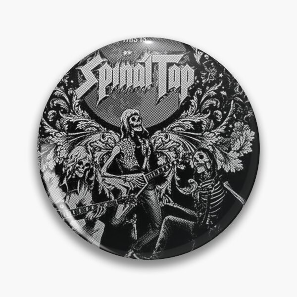 Item preview, Spinal Tap 349 designed and sold by Alamairi.