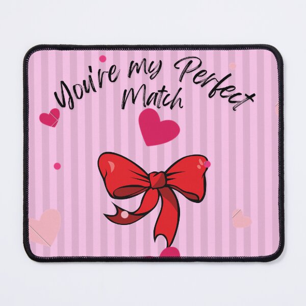 Item preview, My Perfect Match designed and sold by Wake Up Yourself.
