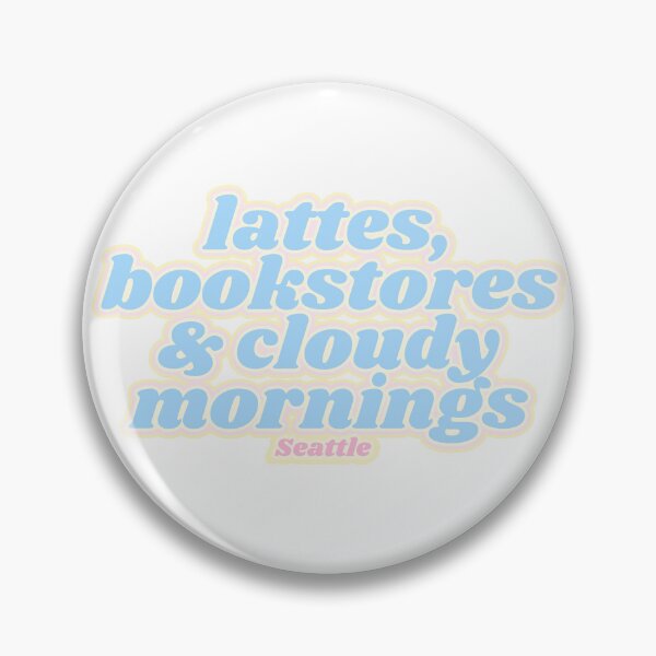 Item preview, Seattle Things designed and sold by Kaylagwill.