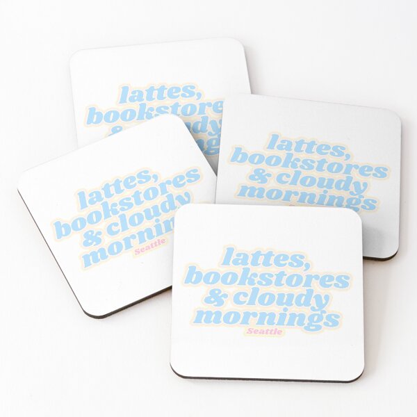 Item preview, Seattle Things designed and sold by Kaylagwill.