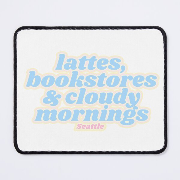 Item preview, Seattle Things designed and sold by Kaylagwill.