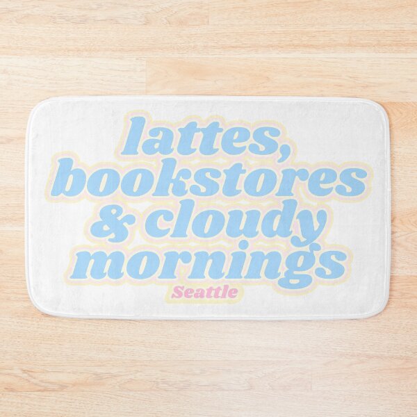 Item preview, Seattle Things designed and sold by Kaylagwill.