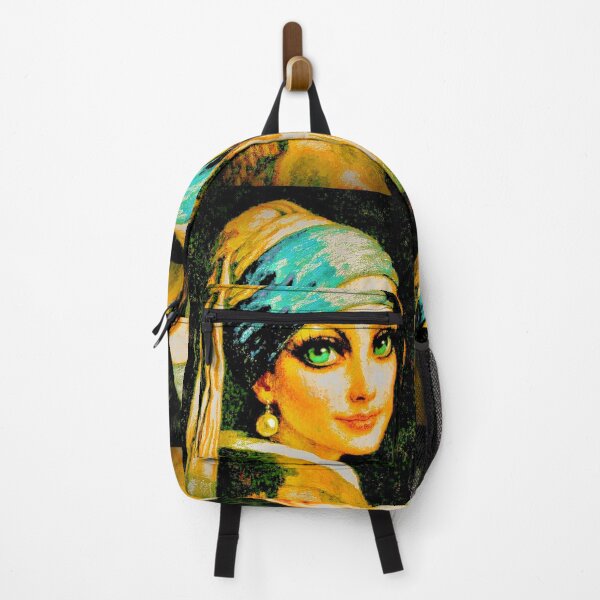 Item preview, Mystic Turquoise Eyes III – Kundalini Light - Right Profile designed and sold by SoulArtSara.
