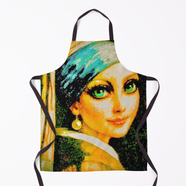 Item preview, Mystic Turquoise Eyes III – Kundalini Light - Right Profile designed and sold by SoulArtSara.