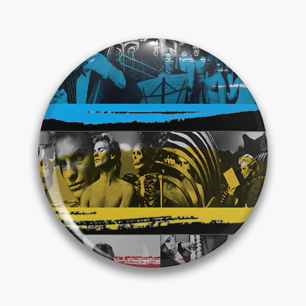 Item preview, Synchronicity  The Police designed and sold by Alamairi.