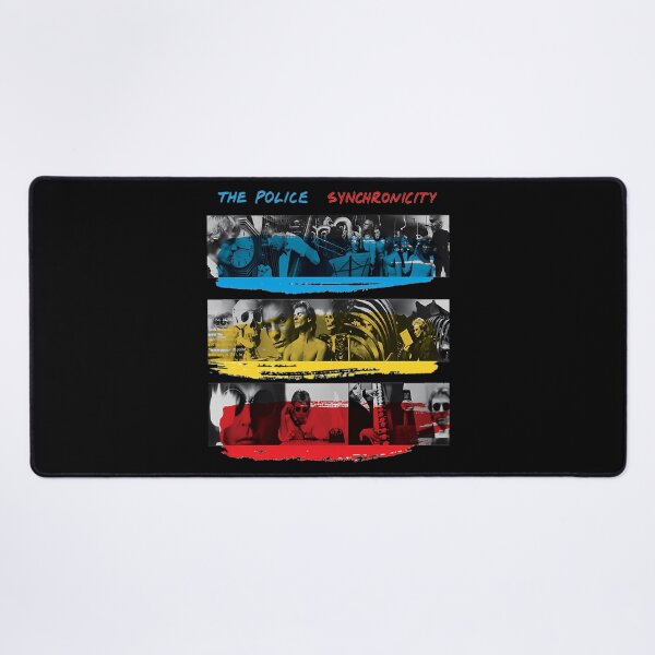 Item preview, Synchronicity The Police designed and sold by Alamairi.