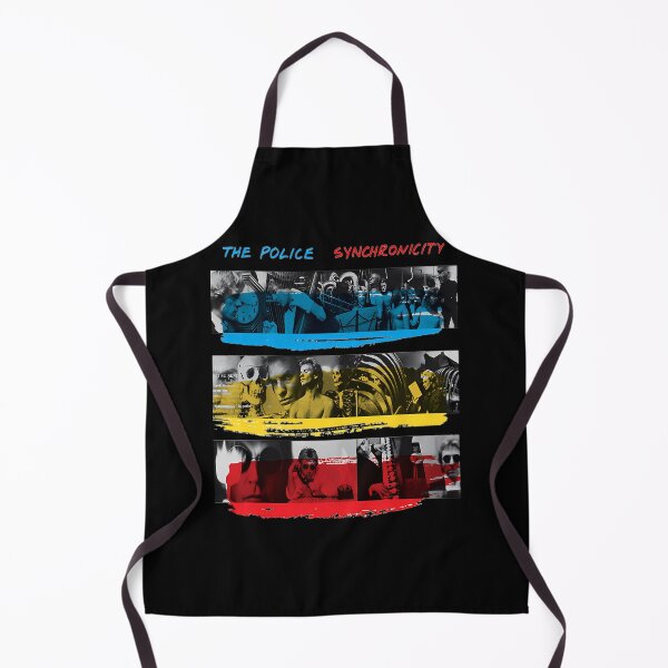 Item preview, Synchronicity The Police designed and sold by Alamairi.