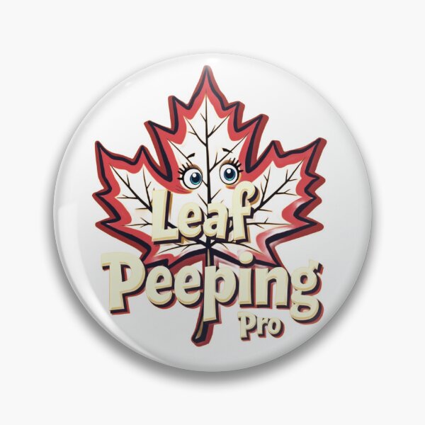 Item preview, Leaf Peeping Pro designed and sold by ArtelierMe.
