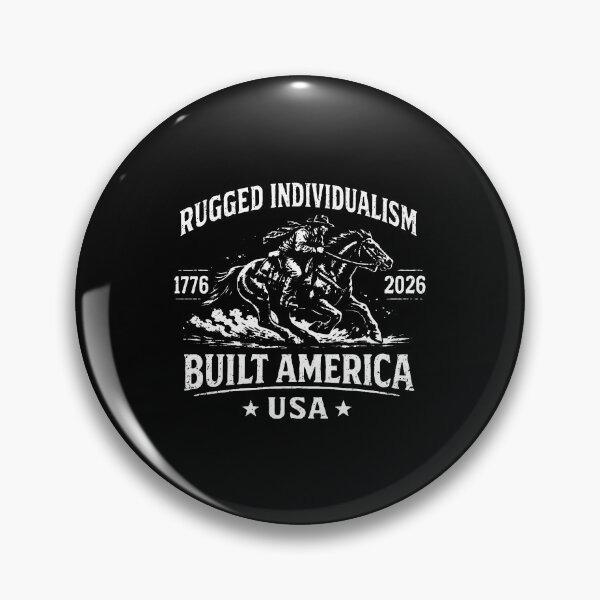 Item preview, Rugged Individualist designed and sold by daveevelyn.