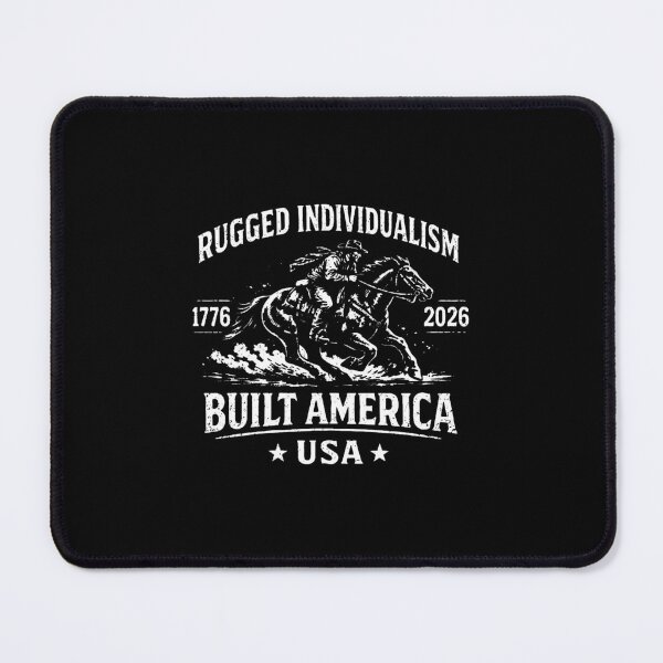 Item preview, Rugged Individualist designed and sold by daveevelyn.