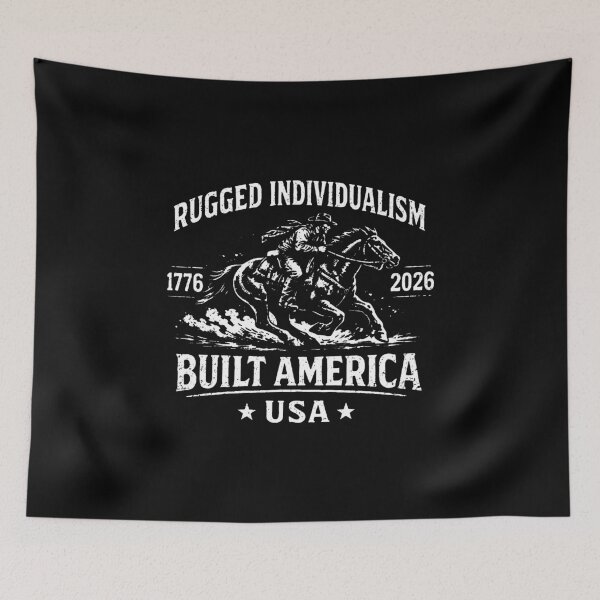 Item preview, Rugged Individualist designed and sold by daveevelyn.
