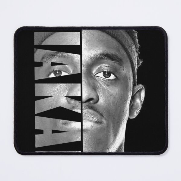 Item preview, Pascal Siakam - Black White designed and sold by byDominique.