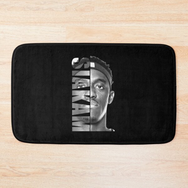 Item preview,  Pascal Siakam - Black  White designed and sold by byDominique.