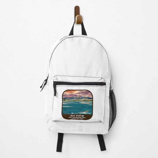 Item preview, Vintage Rye Patch State Recreation Area (Nevada State Park) designed and sold by RabbitK.