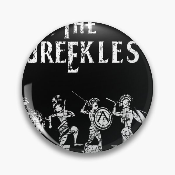 Item preview, The Greekles designed and sold by Alamairi.