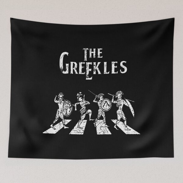 Item preview, The Greekles designed and sold by Alamairi.