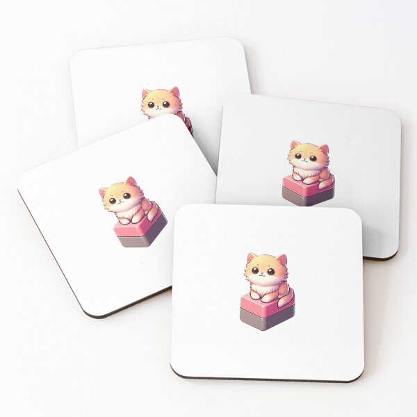 Item preview, Cat on Eraser designed and sold by TP Graphics.