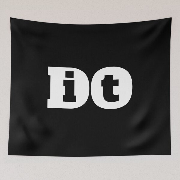 Item preview, DO IT designed and sold by LYFSTYLE.GEMS.
