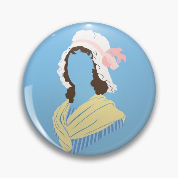 Item preview, Charlotte Corday designed and sold by Wahyu Aji Sadewa.