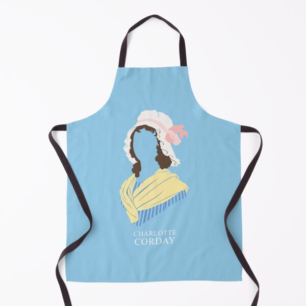 Item preview, Charlotte Corday designed and sold by Wahyu Aji Sadewa.