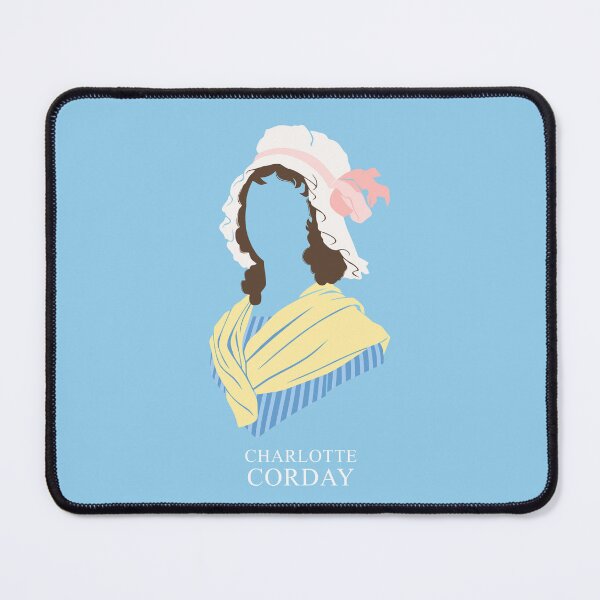 Item preview, Charlotte Corday designed and sold by Wahyu Aji Sadewa.