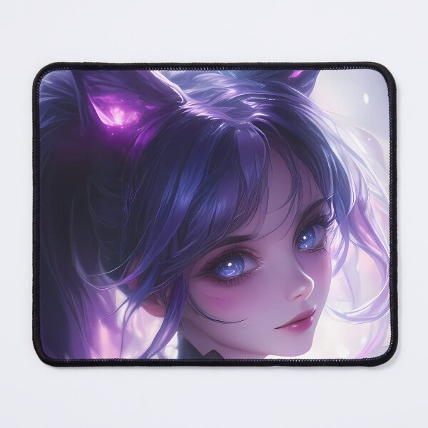 Item preview, Tohka Yatogami Date A Live Neon Glow Cat Ears designed and sold by mildaclairmo.