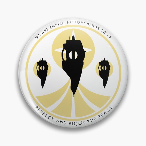 Item preview, Foundation Fleet Respect and Enjoy the Peace designed and sold by toddlez85.